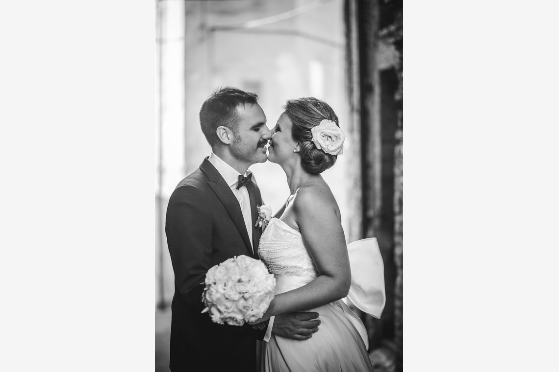 Album of the Wedding, Bridal taken by FotoStradaFacendo - ジョナサン・イーレン