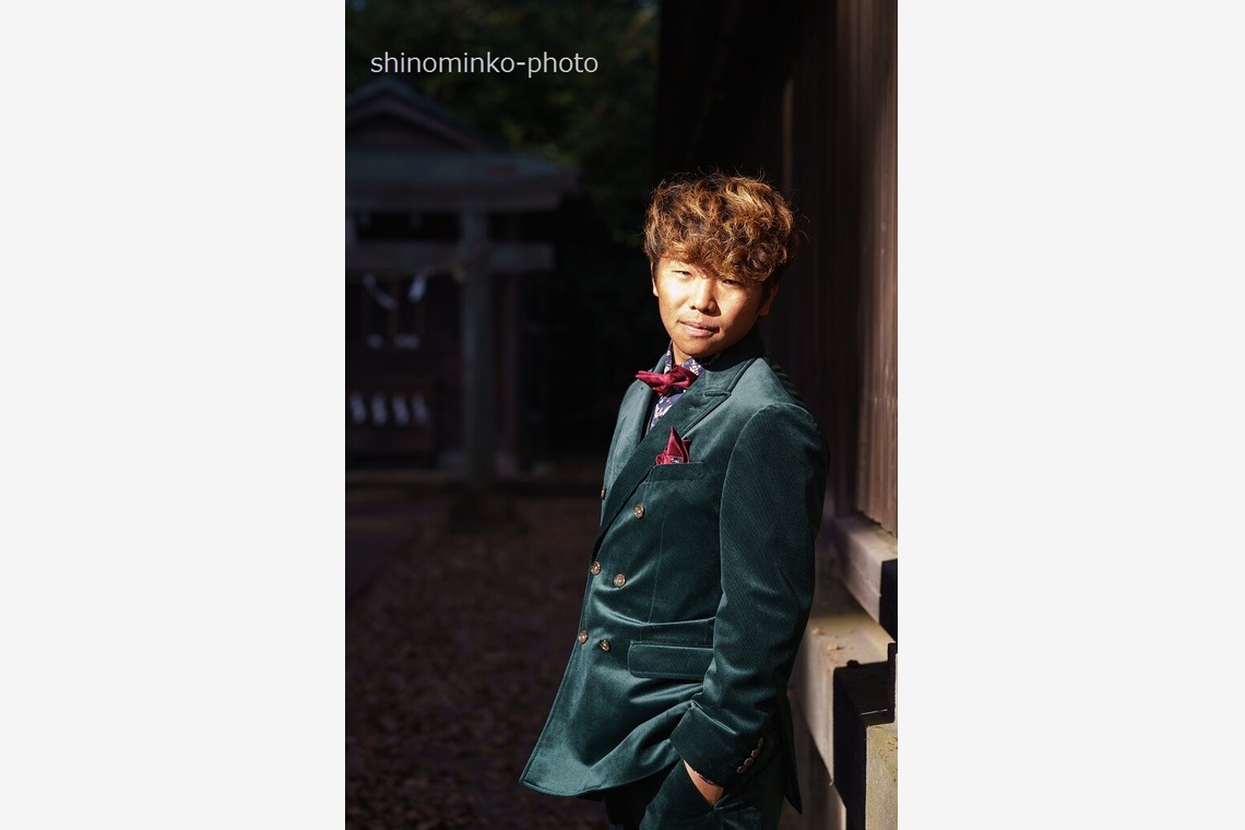 しのみんこフォトが撮影した「人物撮影」の写真