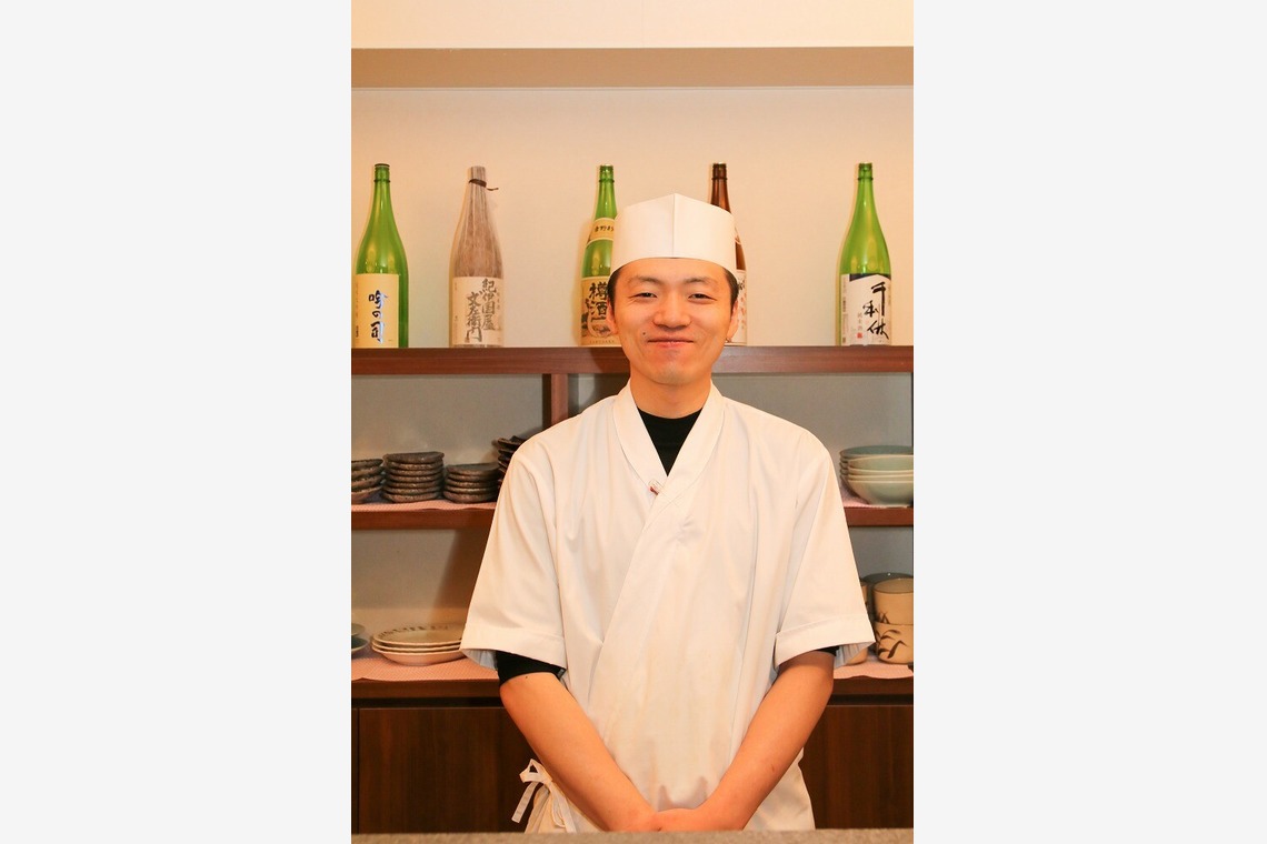 世登理恵が撮影した「飲食店の人物写真」の写真