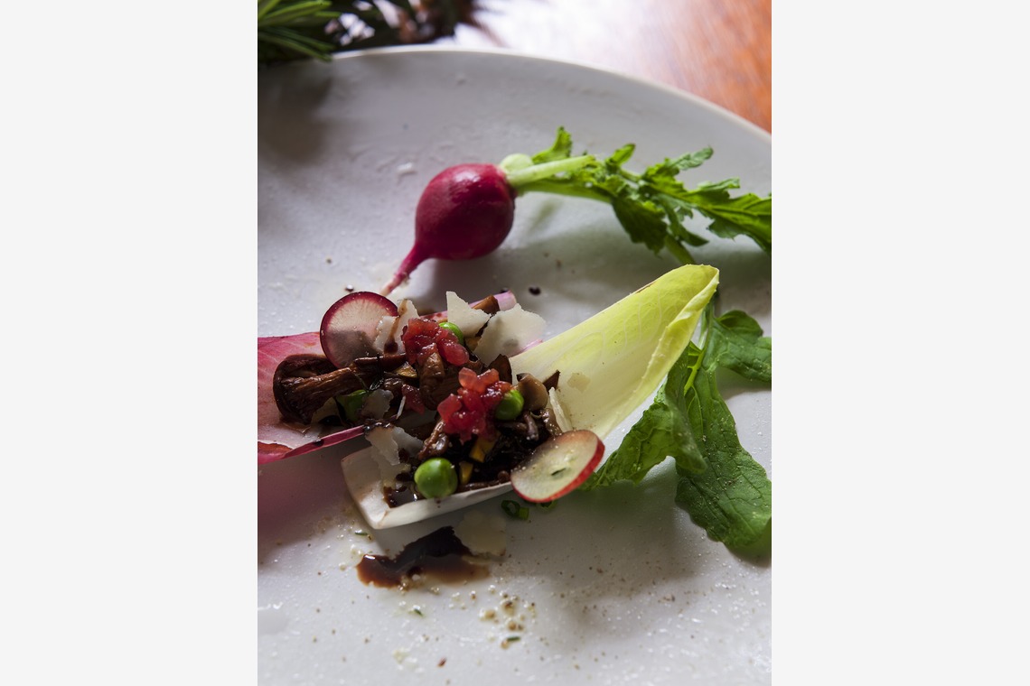 （有）プロヴィデンスが撮影した「料理」の写真