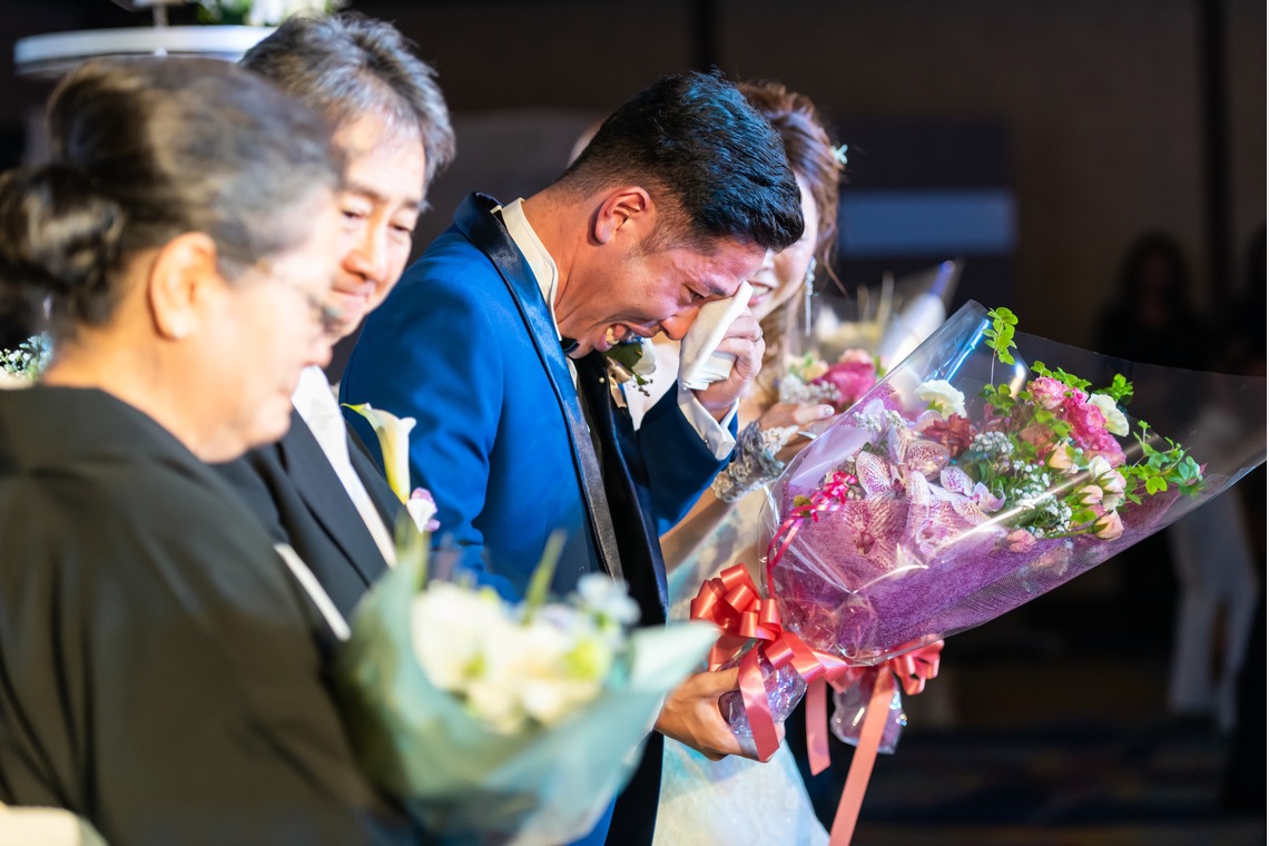 Nphoto 原田信之が撮影した「結婚式」の写真