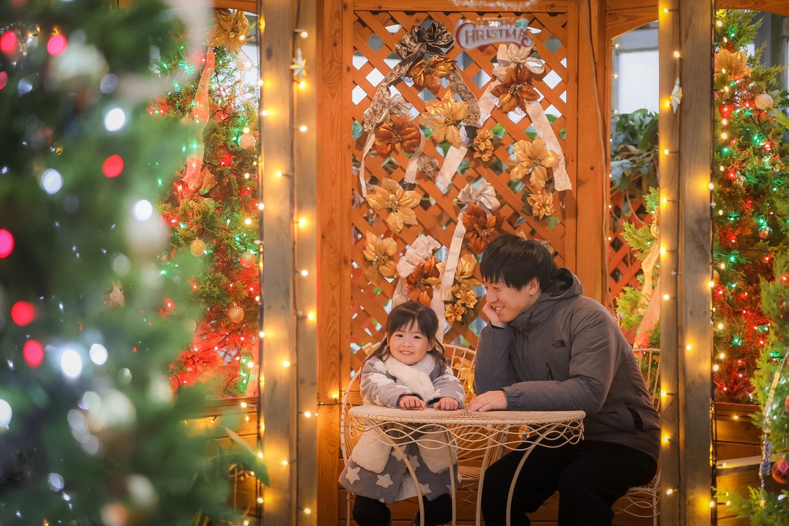 株式会社Neo-Smile 「locationbreeze」高橋 徹が出張撮影した家族写真(キッズ,ベビーフォト)などが写った「記念写真」の家族写真