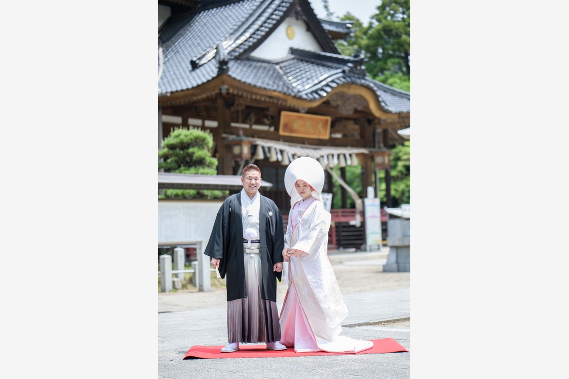 Studio IKKENが撮影した写真のアルバム「和装前撮り」