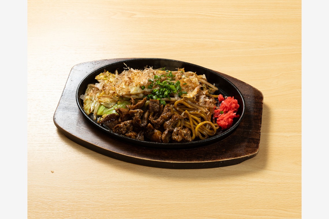 studio aluc ~スタジオ アルク~が撮影した写真のアルバム「ホルモン・焼きそば」