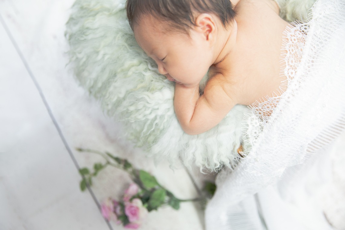 Smile works／益田ともかが撮影した写真のアルバム「ニューボーンフォト＠大阪」