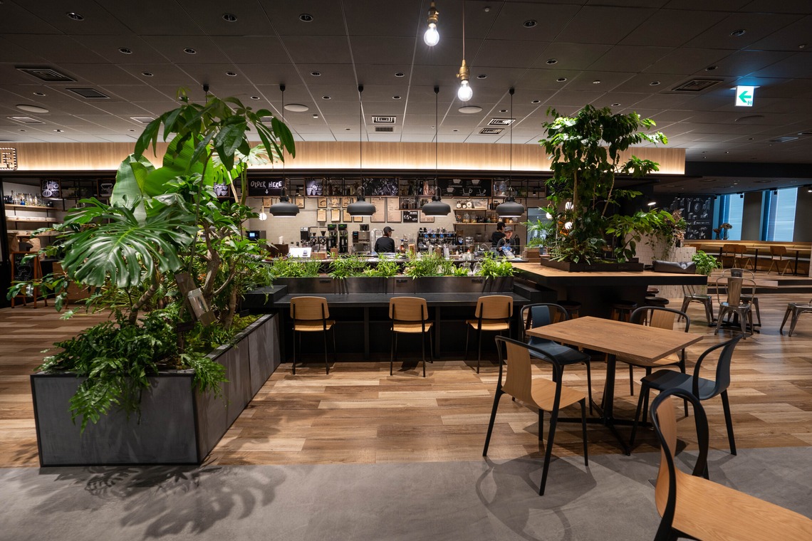 sutto imageが撮影した「内装竣工写真」の写真