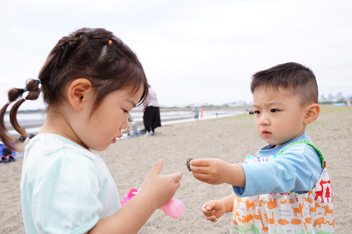 photographerTAKASUが出張撮影した家族写真(キッズ,ベビーフォト)などが写った「ファミリー」の家族写真