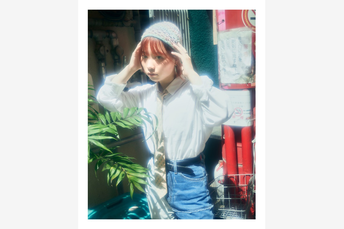 森位敦樹が撮影した「FASHION」の写真