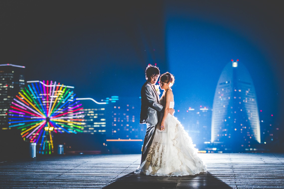 アトリエ　エピカ/清水　一哉が撮影した写真のアルバム「大桟橋　ロケーション撮影」