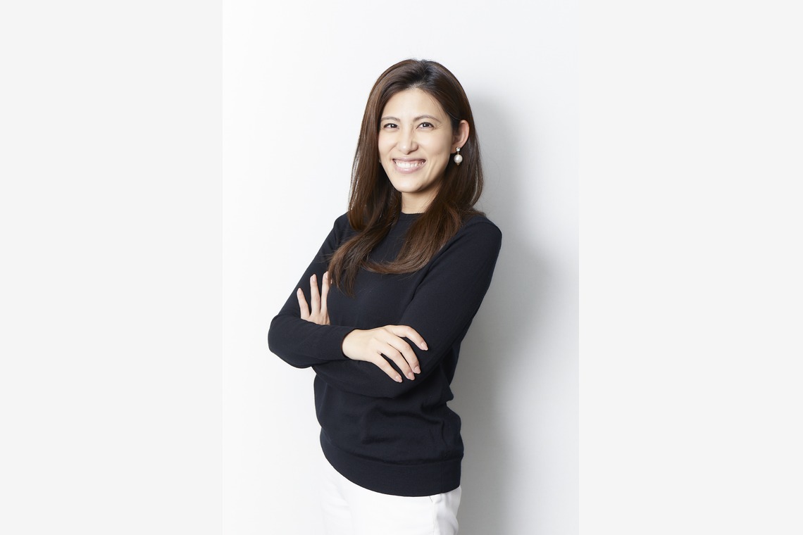 奥野由記が撮影した「ネイルサロン撮影」の写真