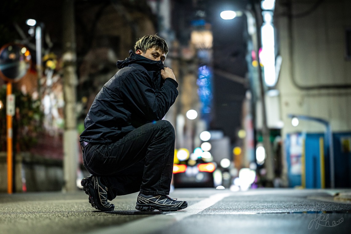 大森光太郎・K-PHOTOが撮影した「モデル／ポートレート撮影①」の写真