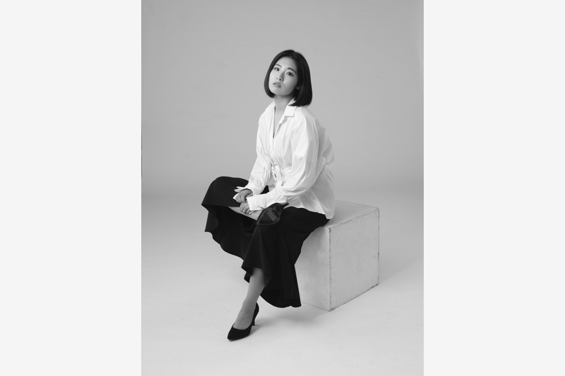 内山慎也が撮影した「ポートレート」の写真