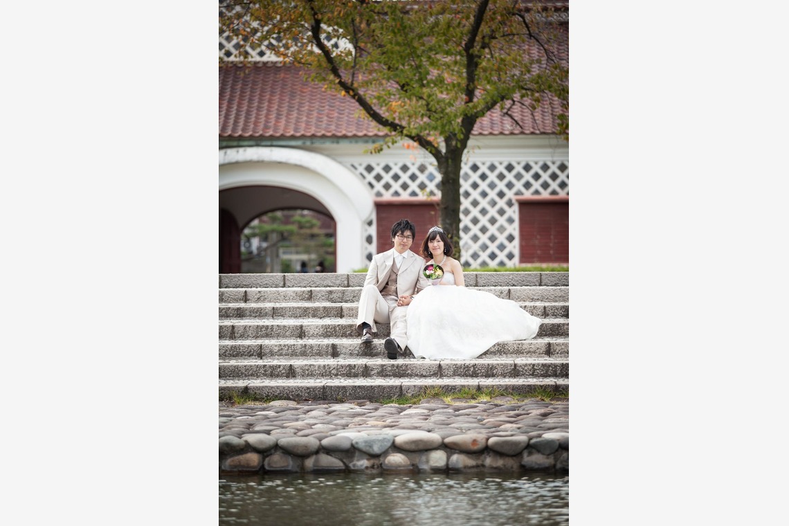 Happy Life Photo works (羽根田写真事務所)が撮影した「新潟ロケーションフォト」の写真