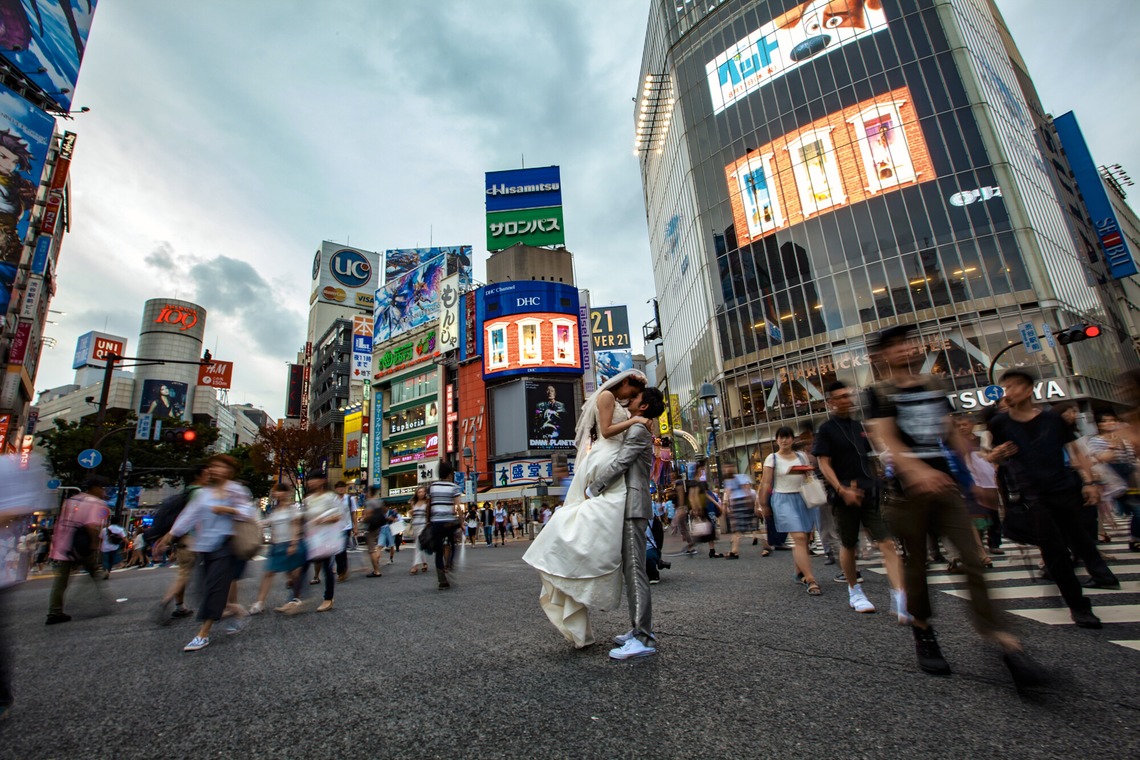 Photo of PHOTO WEDDING taken by 塚本悟克