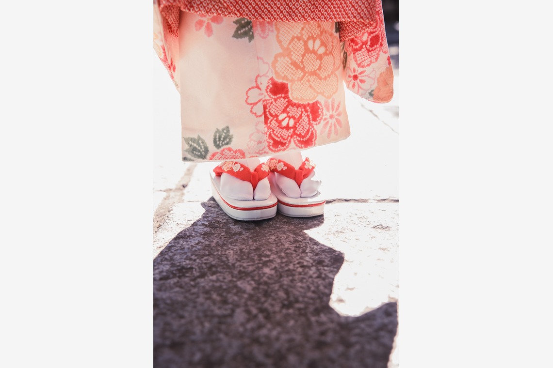 This Momentが撮影した「七五三」の写真