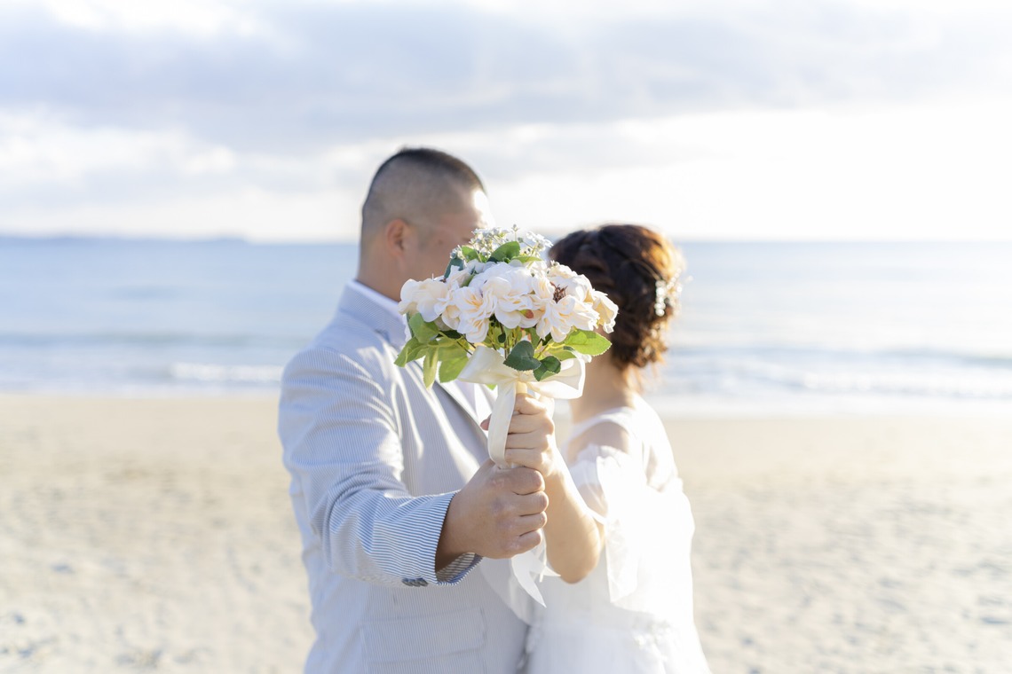 三好治輝が撮影した写真のアルバム「前撮り」