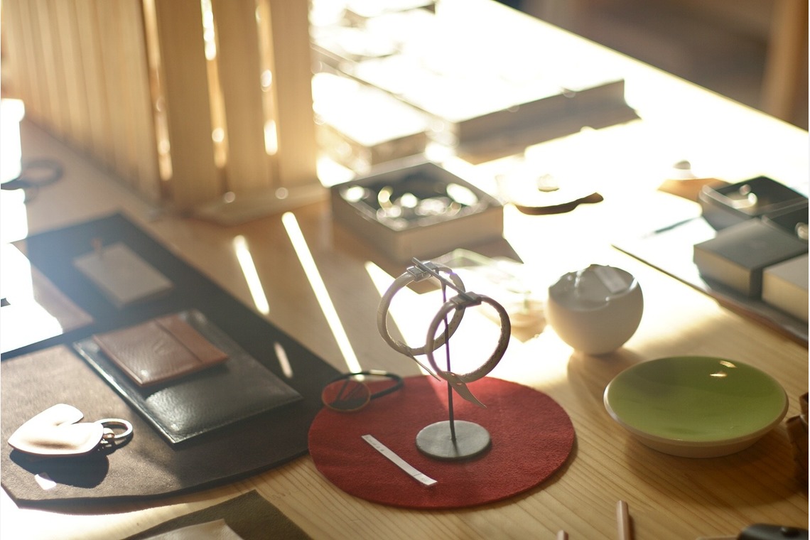 神部葵が撮影した「HIMLEN07store」の写真