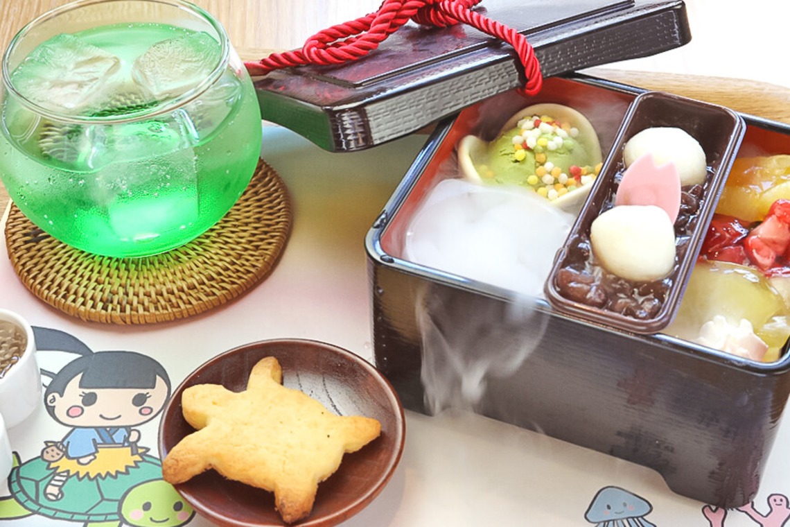 世登理恵が撮影した「カフェ」の写真