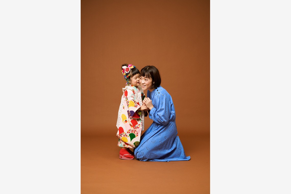 森田寫眞館が撮影した「ファミリー」の写真