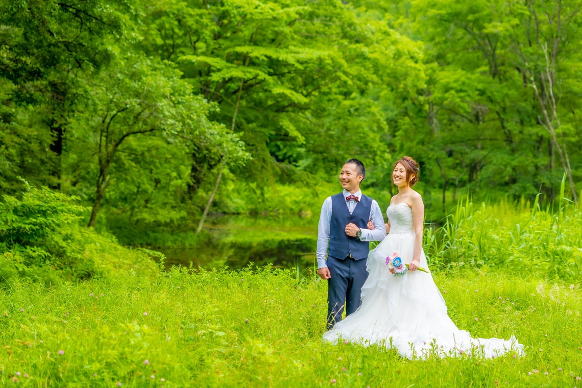 Photo of Karuizawa wedding photography taken by FILMIERE