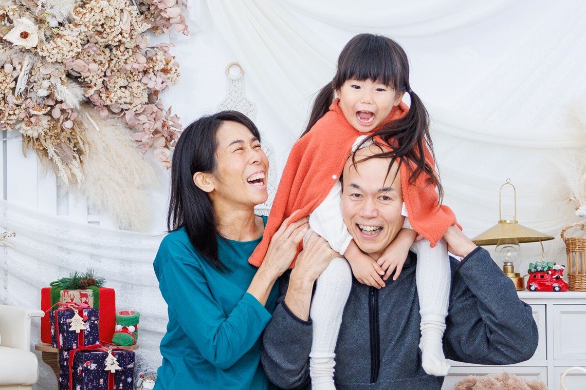 ちずカメラが撮影した「クリスマス」の写真