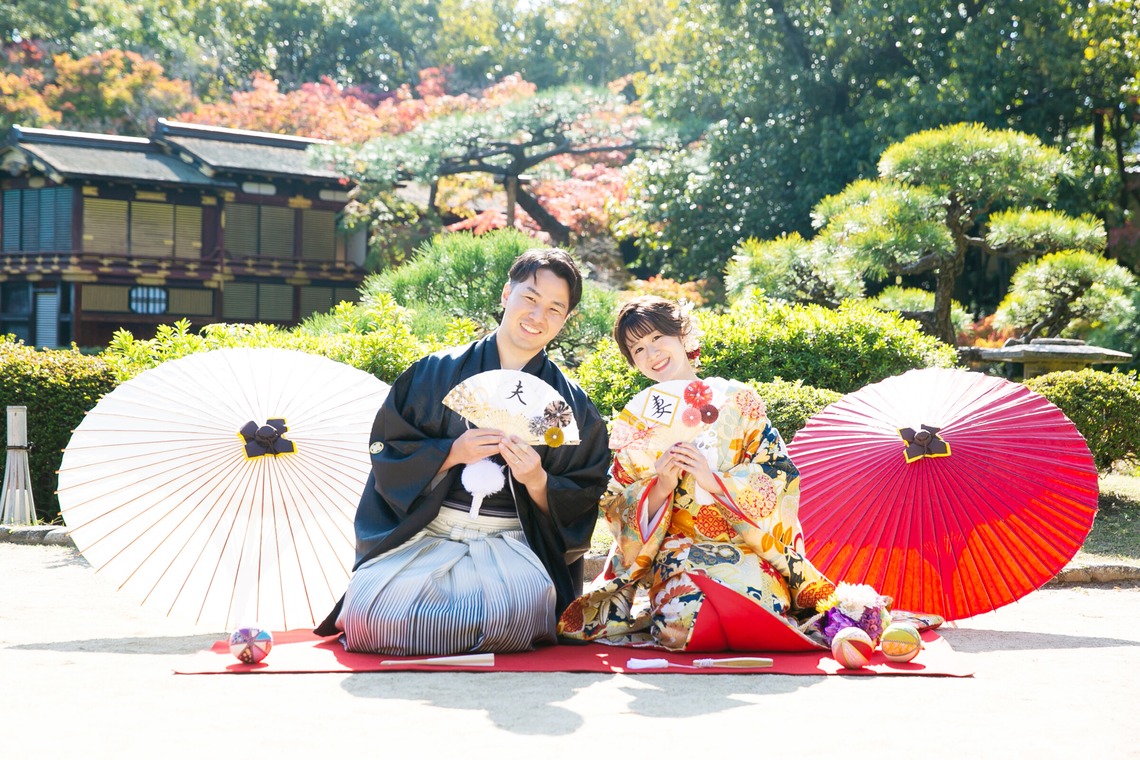 Photo of wedding photo taken by Yukari Shiina