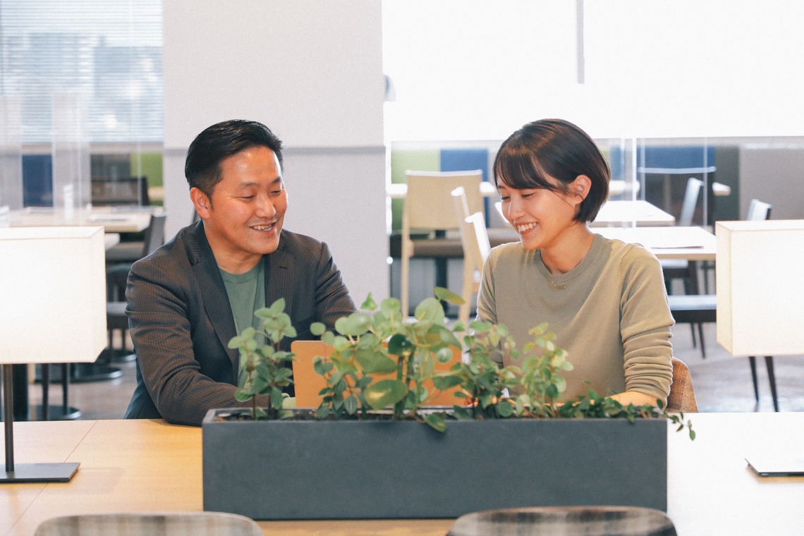 Yasui photographyが撮影した「企業求人」の写真