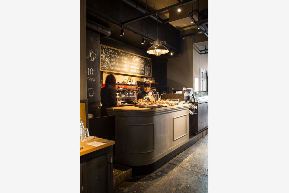 NAGASHIMA Photographyが撮影した「カフェ撮影」の写真