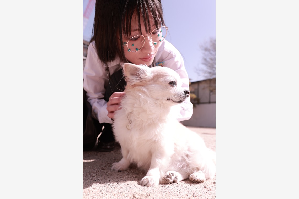 大西未宮が撮影した「ポートレート」の写真