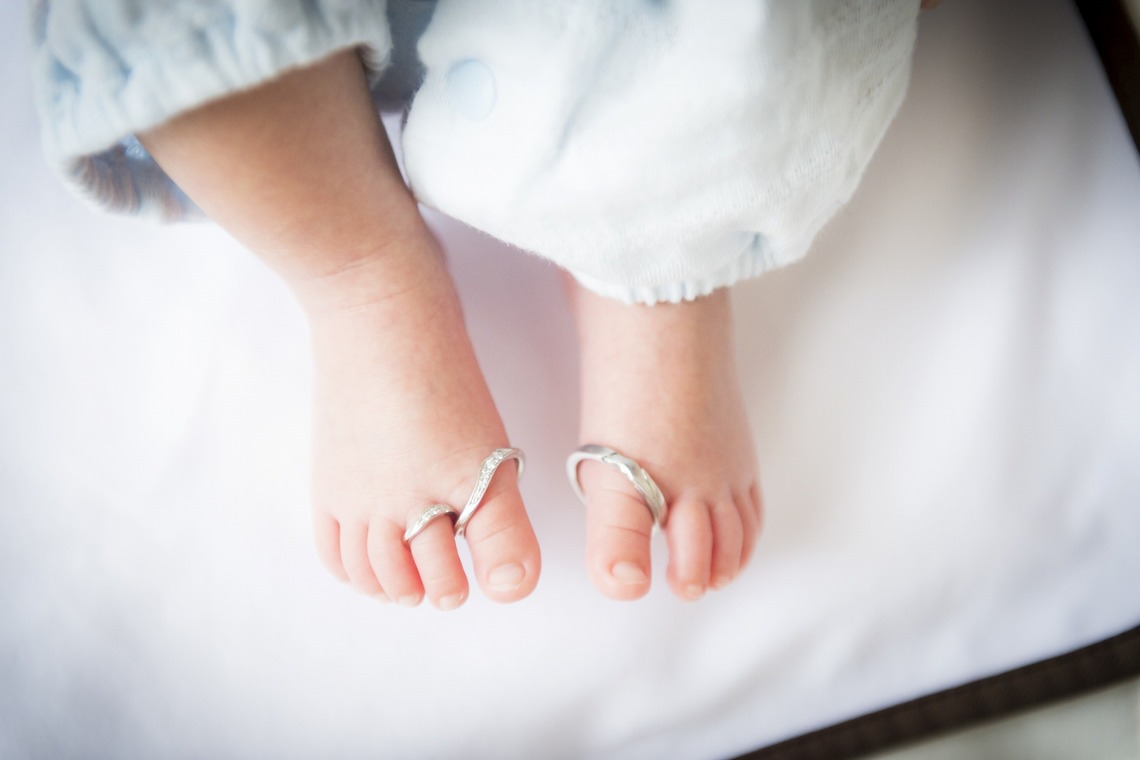 24to Produceが撮影した写真のアルバム「ニューボーンフォト」