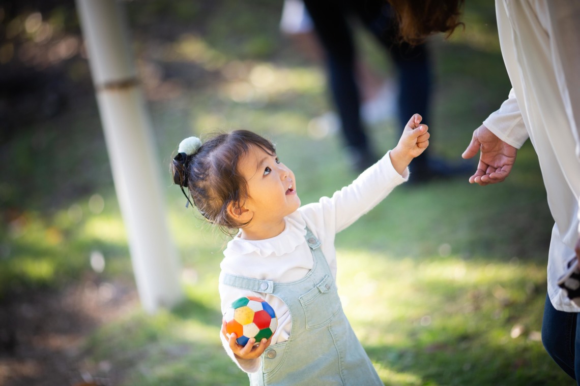 スタイリッシュ株式会社が撮影した「六甲アイランドファミリーフォトA」の写真