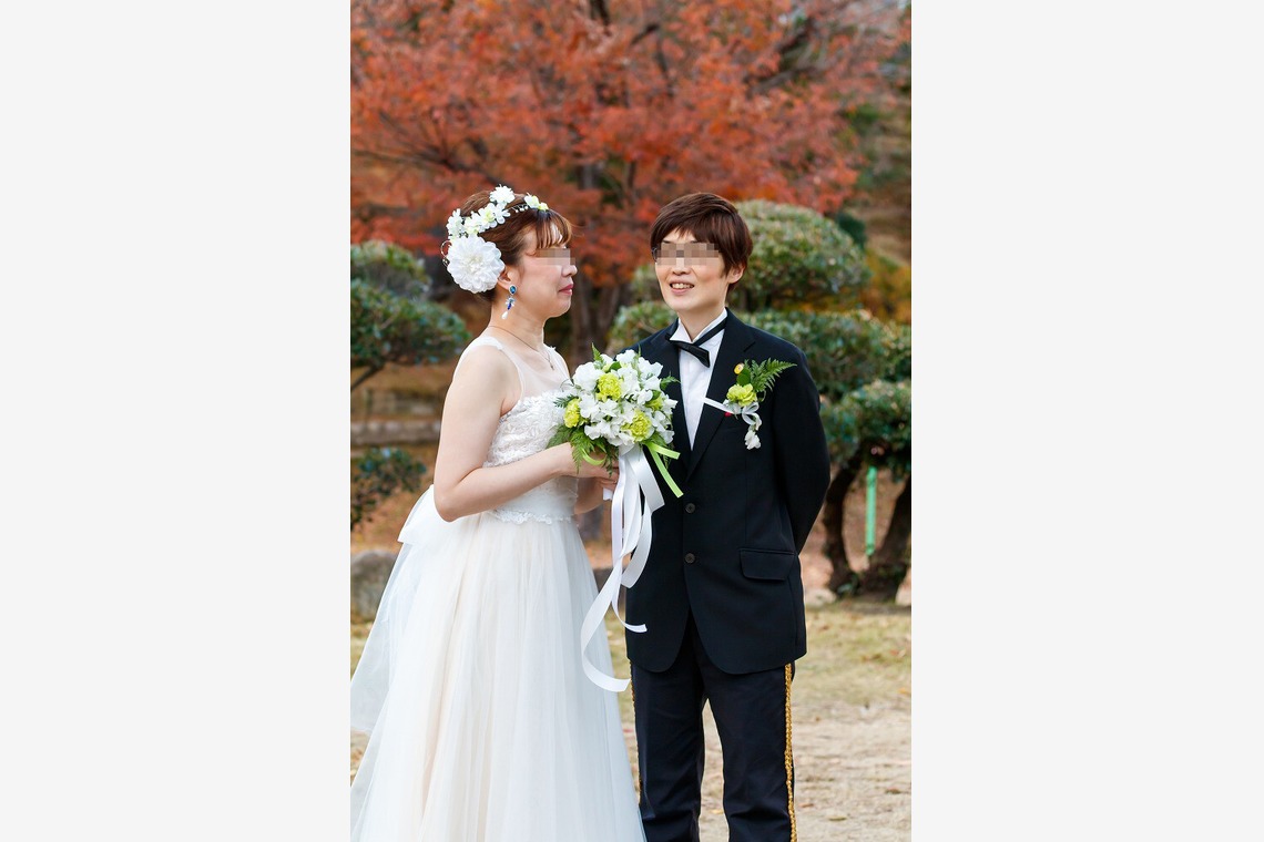 世登理恵が撮影した「人物撮影」の写真