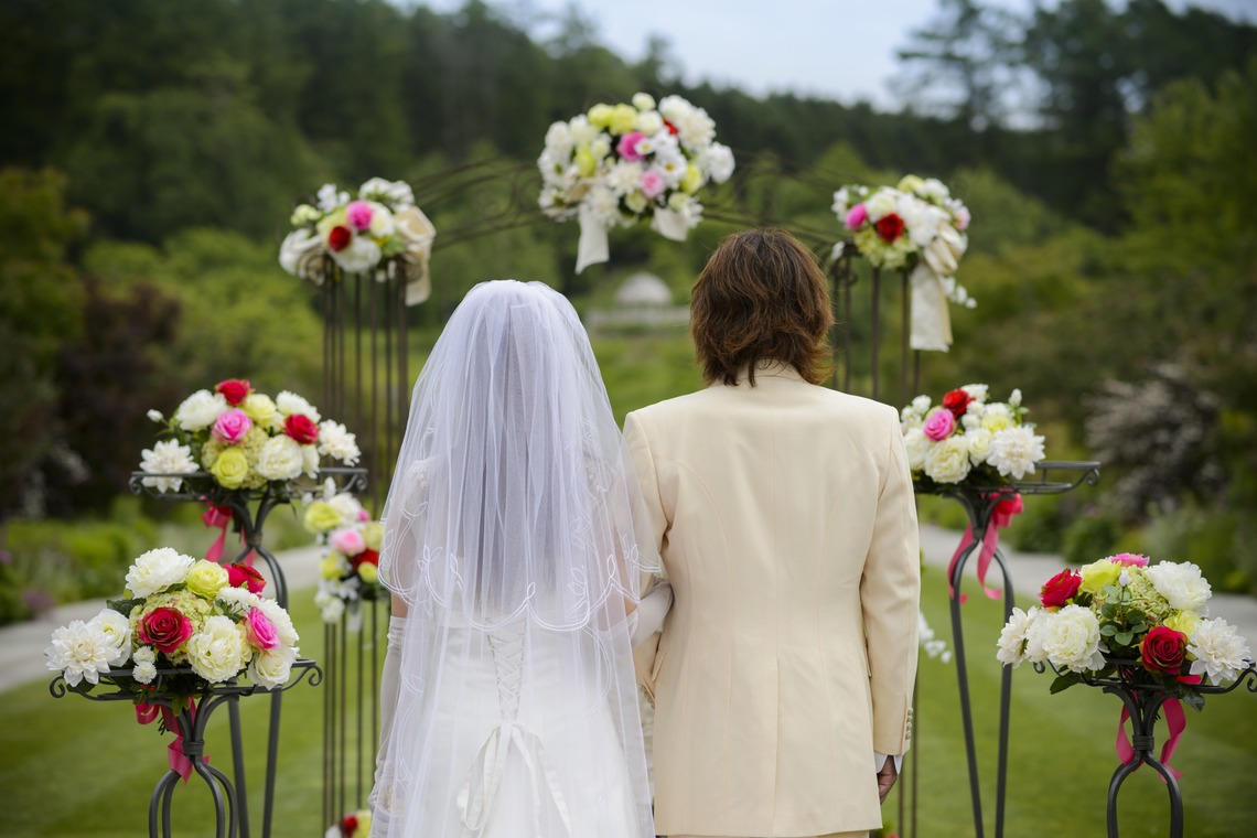 Album of the Wedding, Bridal taken by C.RELATIONS - 