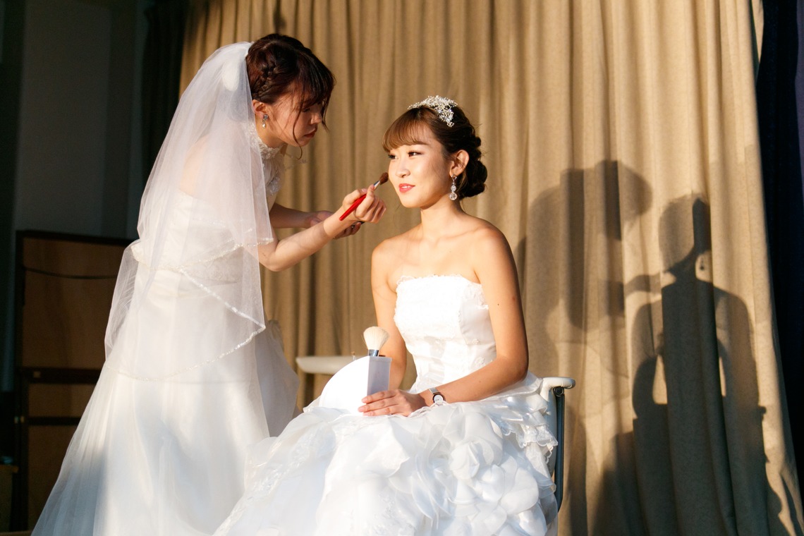 荻山 拓也が撮影した「美容の専門学校でのイベント撮影！」の写真