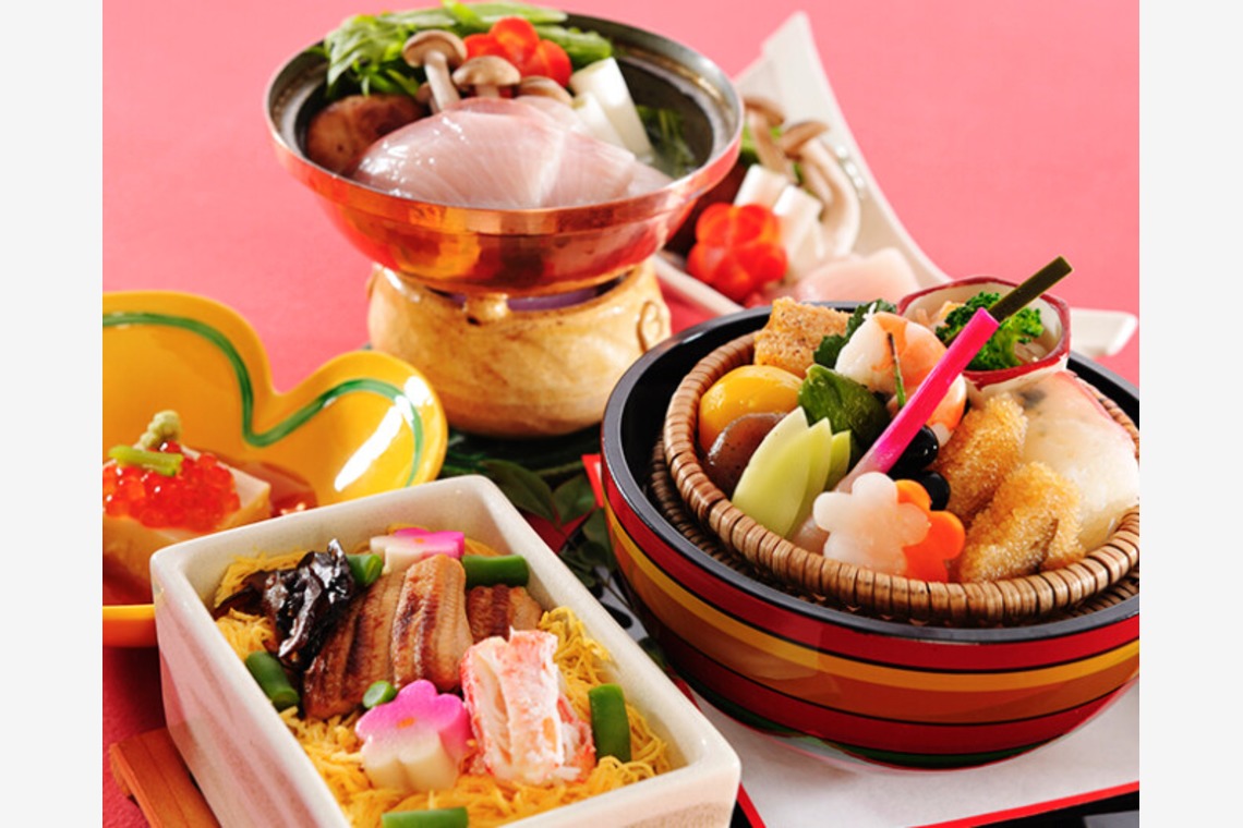 有限会社　澤田スタジオが撮影した「和食、日本料理」の写真