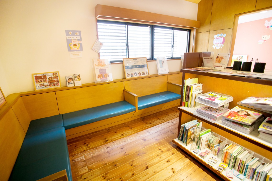 タカラモノ.foto　群馬の出張撮影カメラマンが撮影した「病院・クリニック」の写真