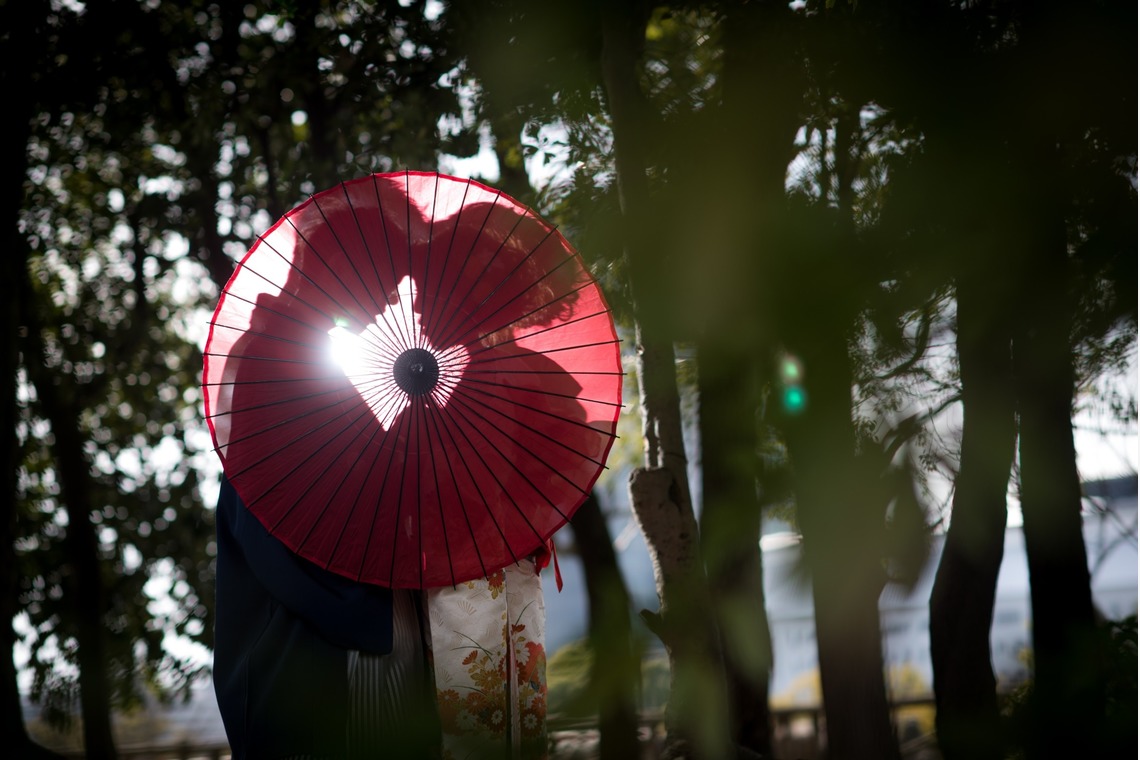 U-CONCENT (香川裕貴)が撮影した「大阪城モニターフォト」の写真