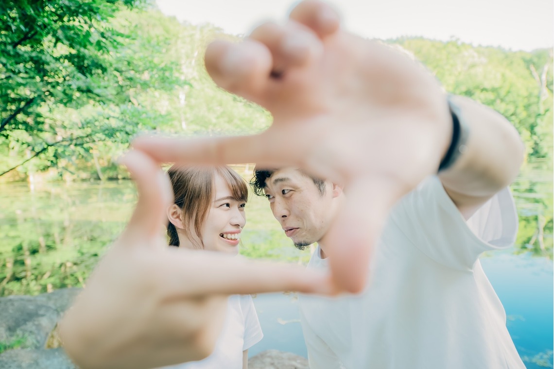 日下部　滉介が出張撮影した家族写真(キッズ,ベビーフォト)などが写った「ファミリー / 北海道」の家族写真