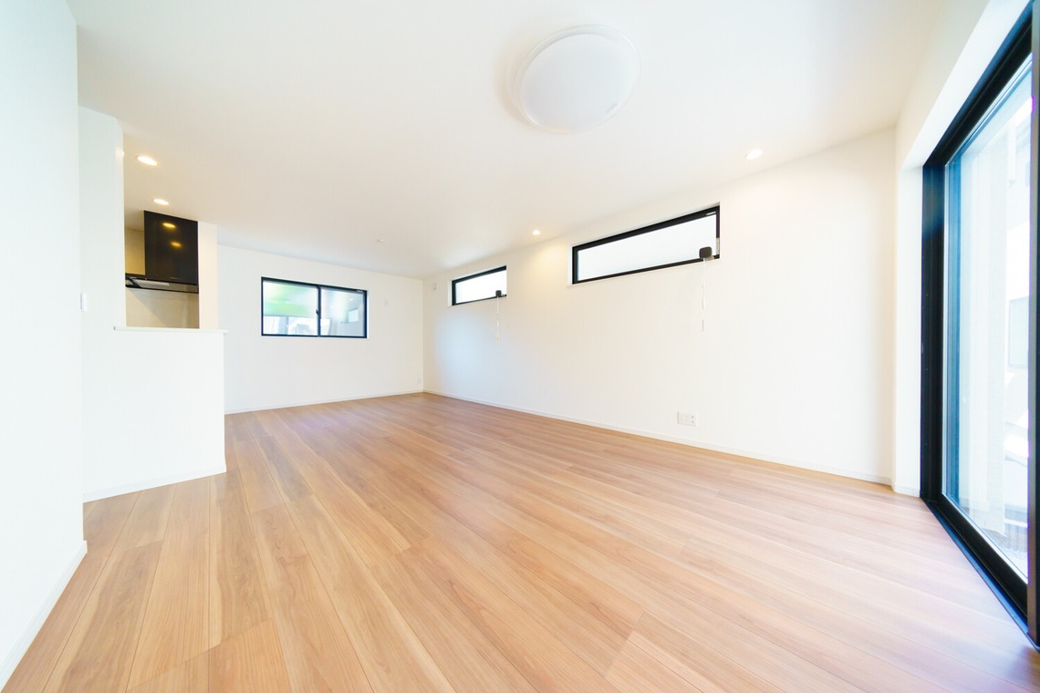 Yusuke Usuiが撮影した「新築戸建て 竣工写真 練馬区」の写真