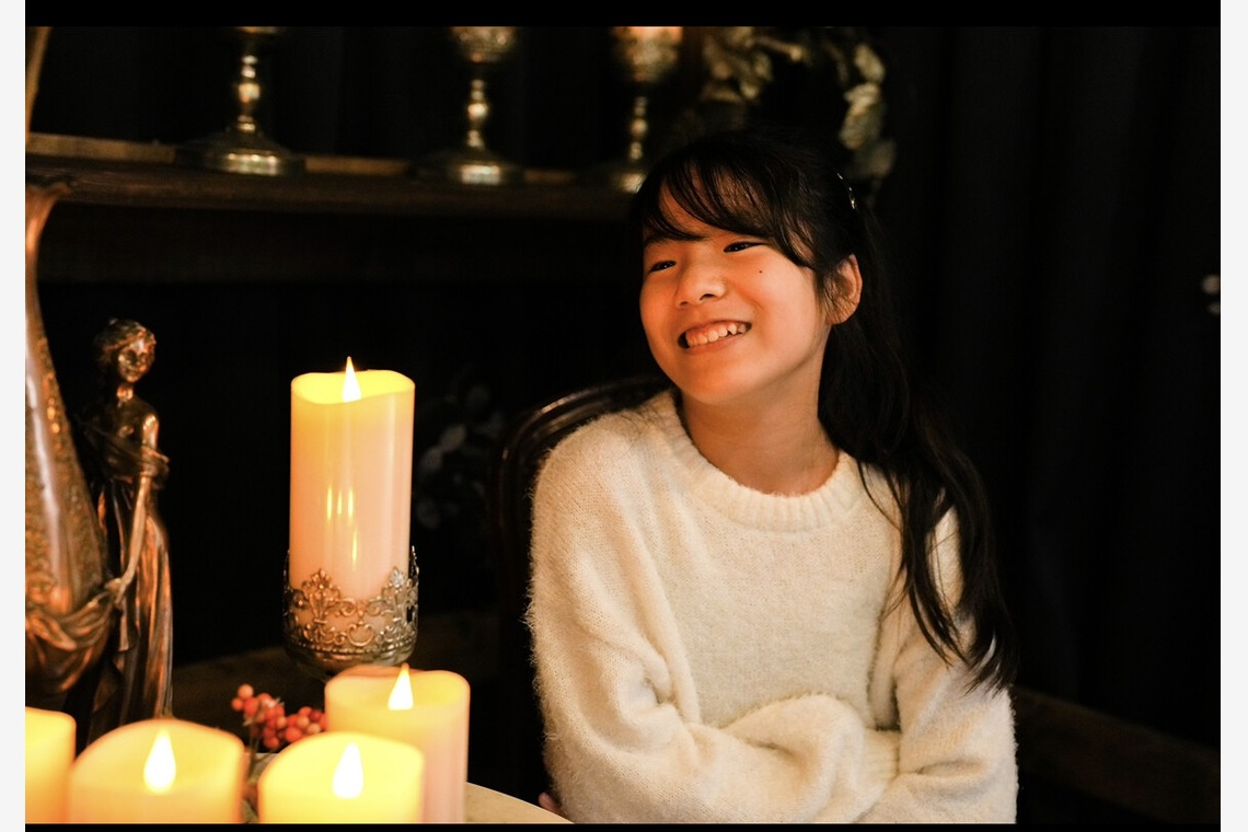 株式会社GSpaceが撮影した「家族写真」の写真