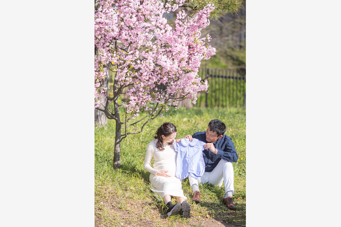 kudophotoが撮影した写真のアルバム「マタニティ＿春」