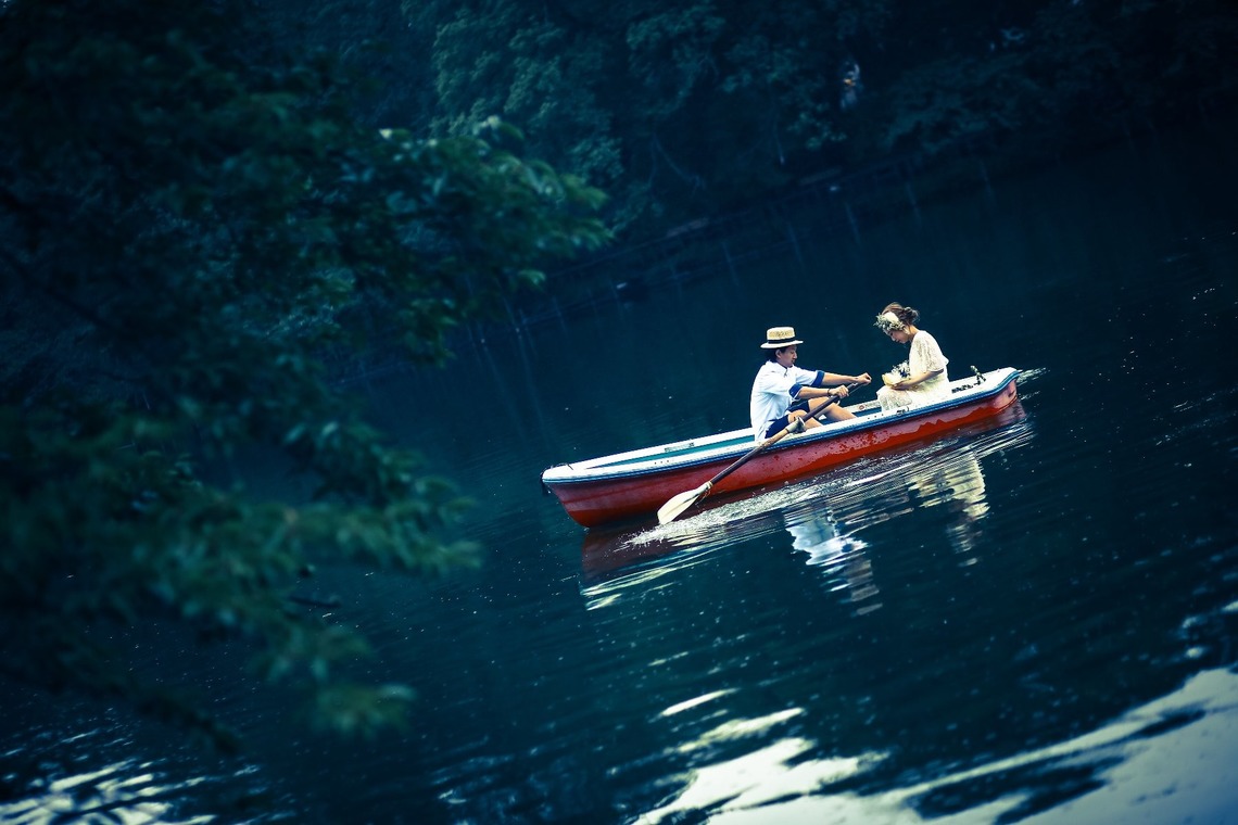 加倉井 規晃が撮影した「ロケーション・前撮り・後撮り・公園」の写真
