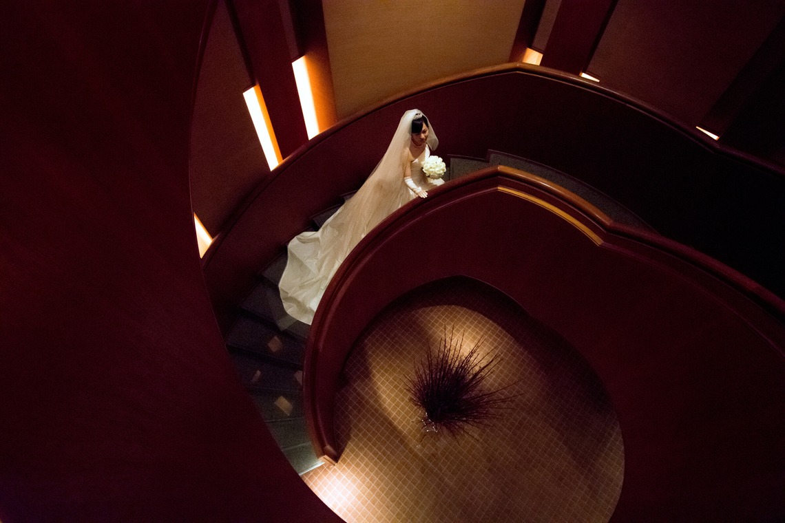 Photo of bridal shoot taken by 松井和幸