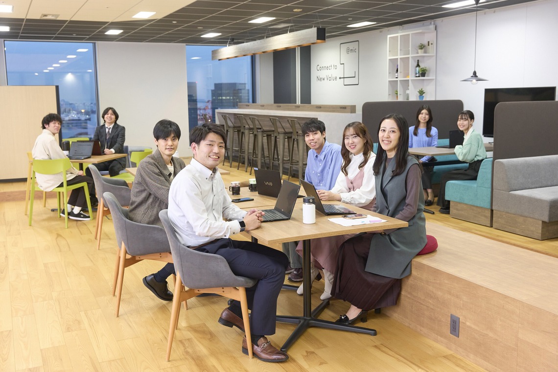 林孝典写真事務所が撮影した「ビジネスポートレート」の写真