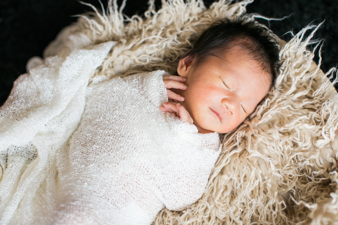 Yuki Shimada Photographyが撮影した写真のアルバム「ニューボーンフォト」