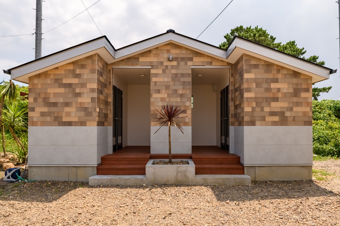 中川昌幸が撮影した「'Ulalena 静岡市三保のリゾート施設」の写真