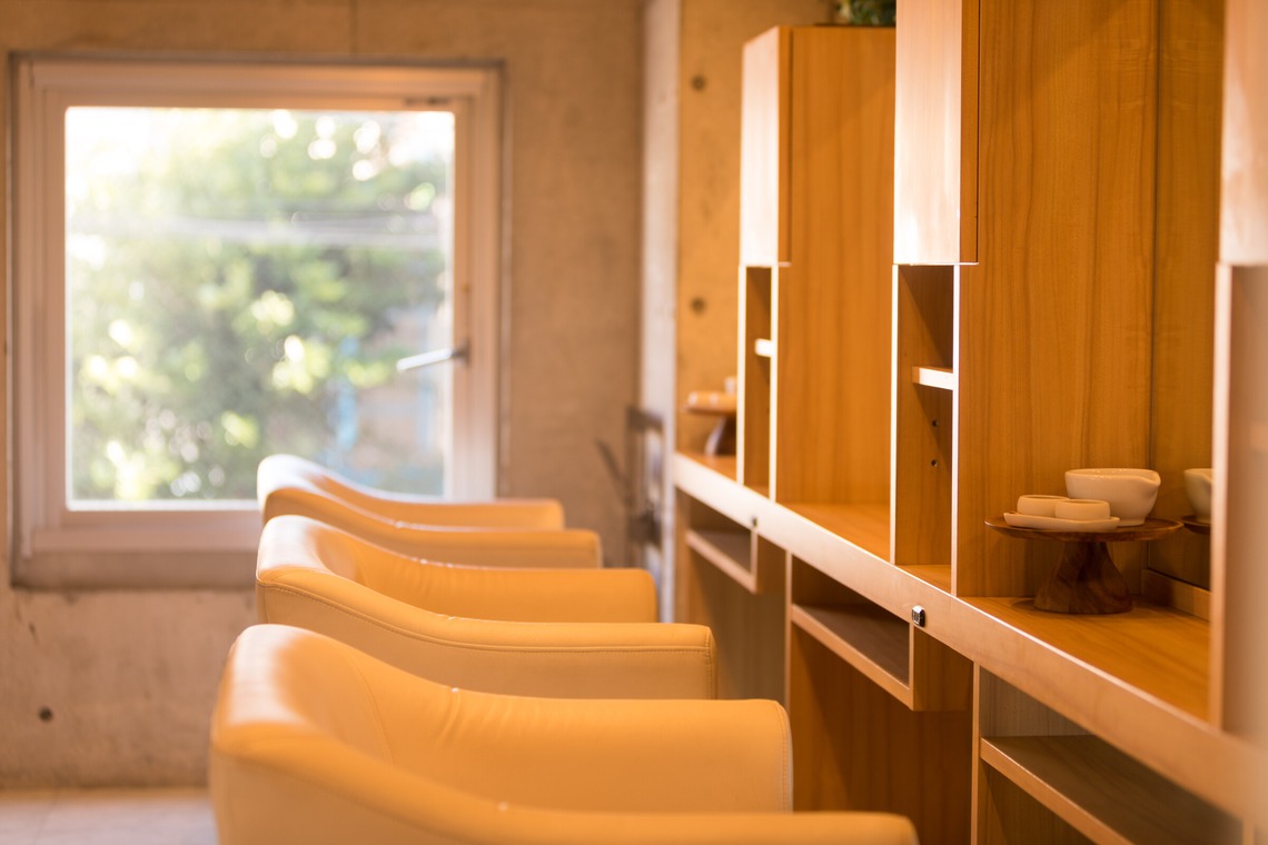 田中真光写真事務所が撮影した「内観撮影」の写真