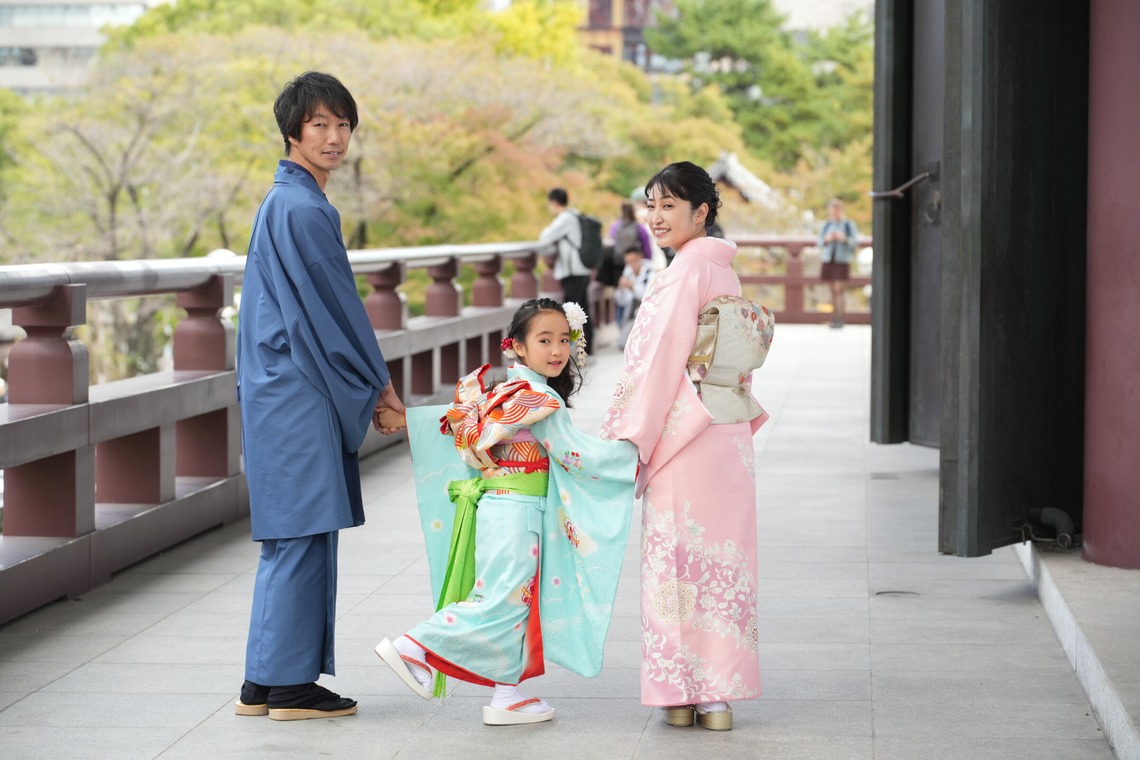 Photo of Marriage Proposal、KIMONO taken by フォトビジョングループみっちゃん