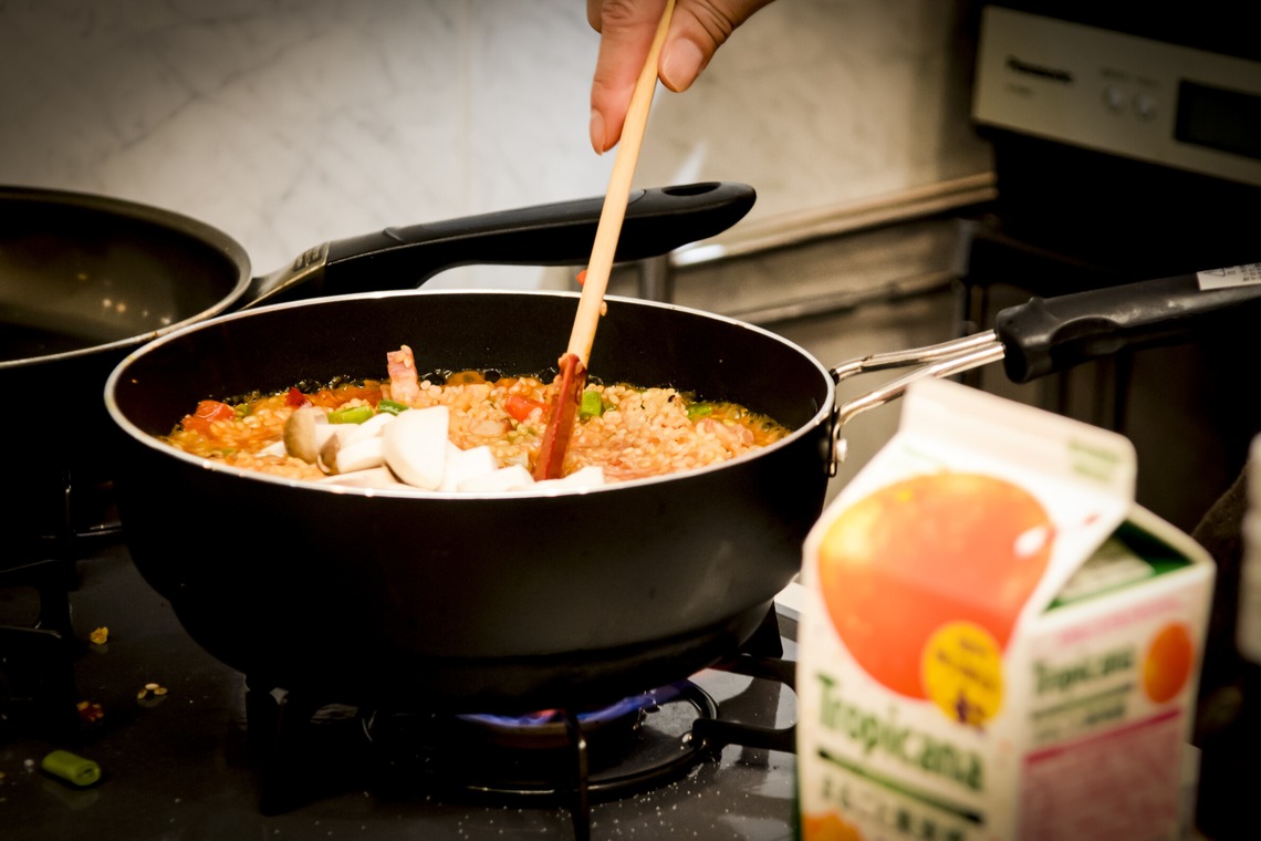 Photographer YUUKIが撮影した「アロマと食事パーティ」の写真