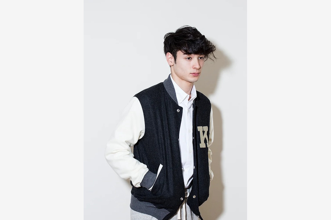 白井由香里写真事務所が撮影した「メンズモデル」の写真